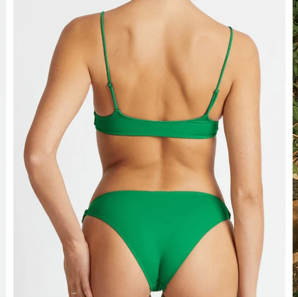 Tropoc Of C Green Bikini Set - Picture 3 of 7